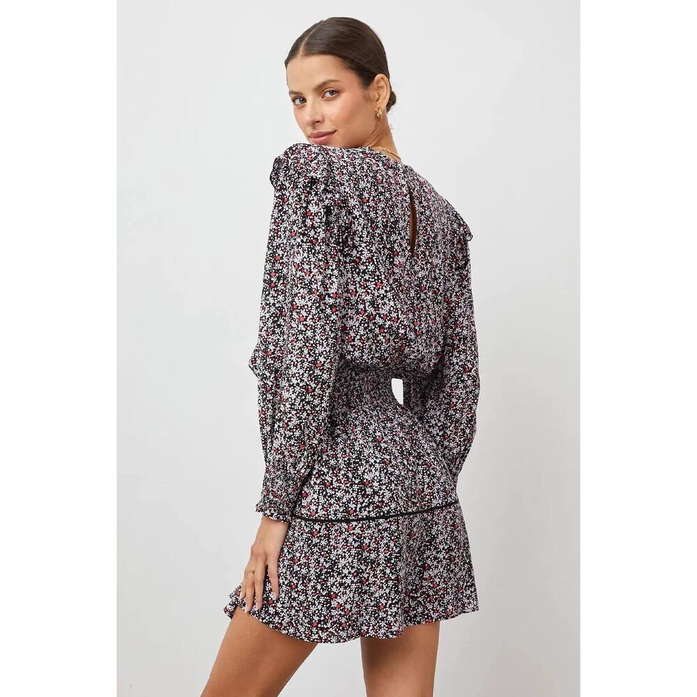 Rails Womens Faren Dress NWT size Medium (b45 ) - Picture 3 of 11